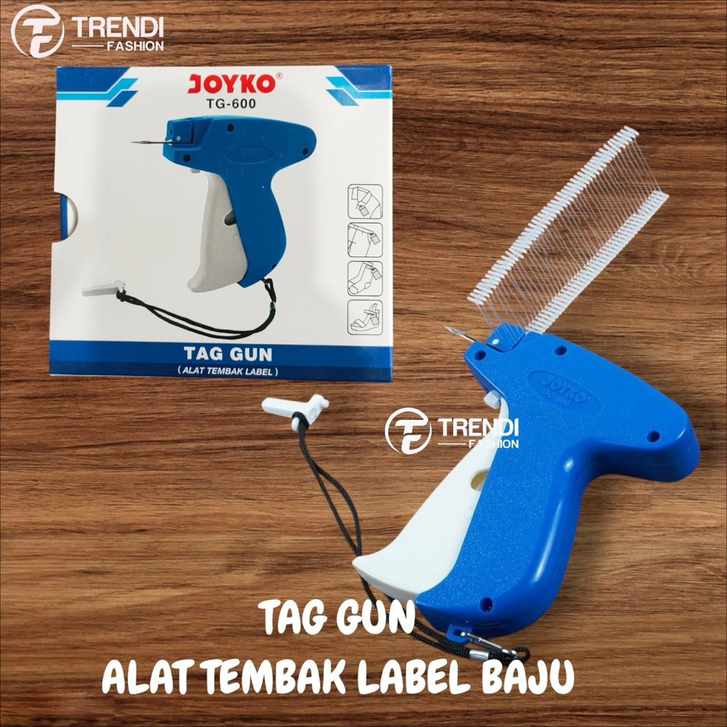 Alat Tembak Label Joyko Tag Gun Tembakan Label Baju