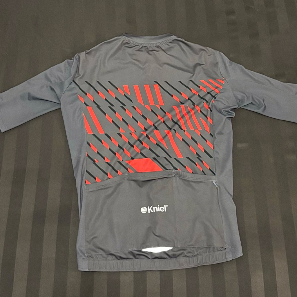 Jersey Kniel