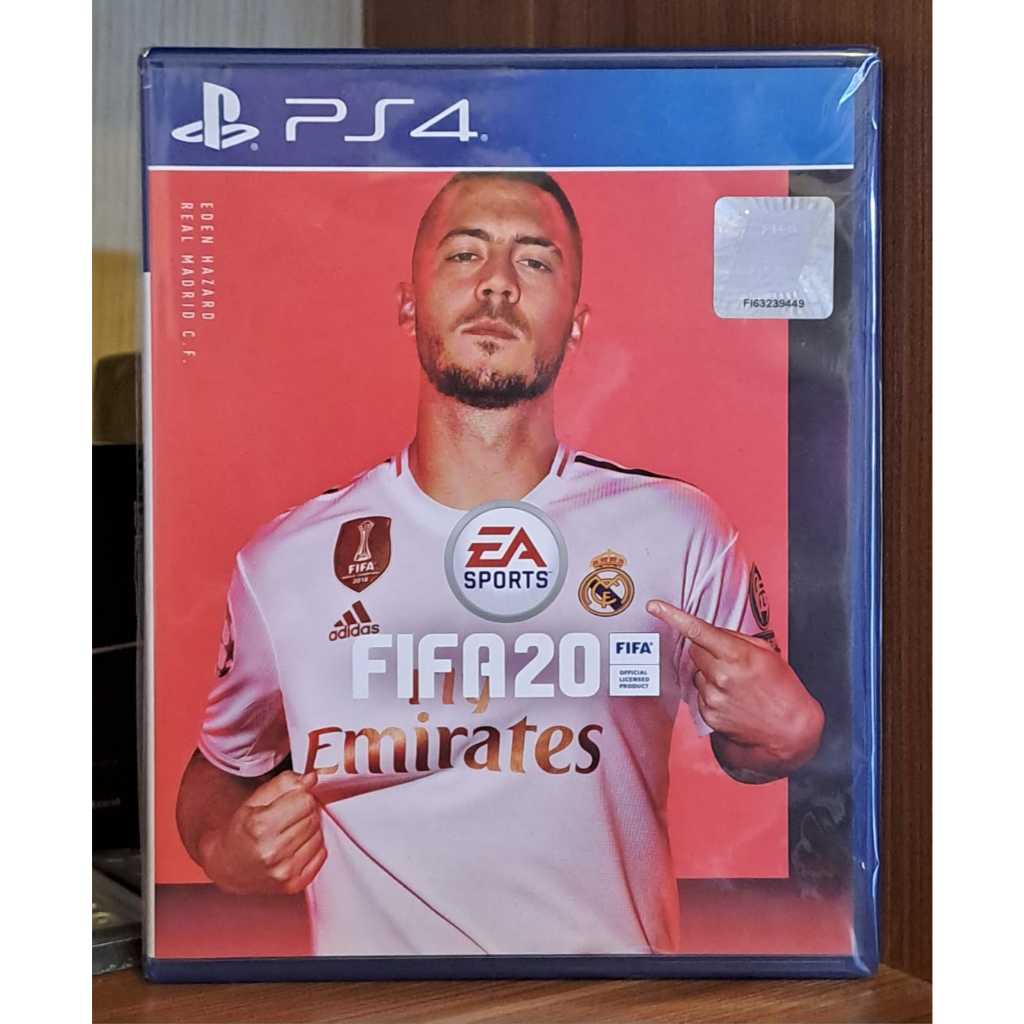 BD PS4 Kaset Playstation 4 FIFA 20
