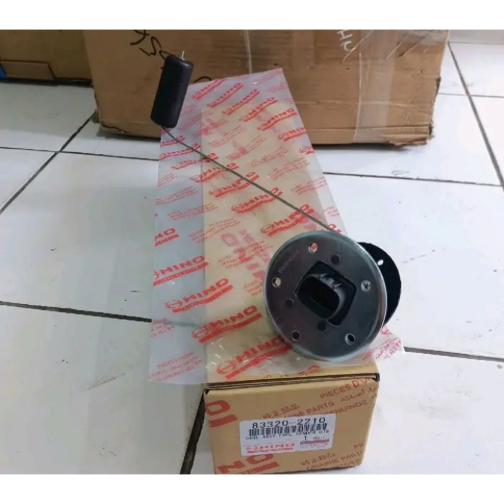 FUEL TANK GAUGE PELAMPUNG TANGKI SOLAR HINO LOHAN FM260 FM260TI FM235TI 83320-2210