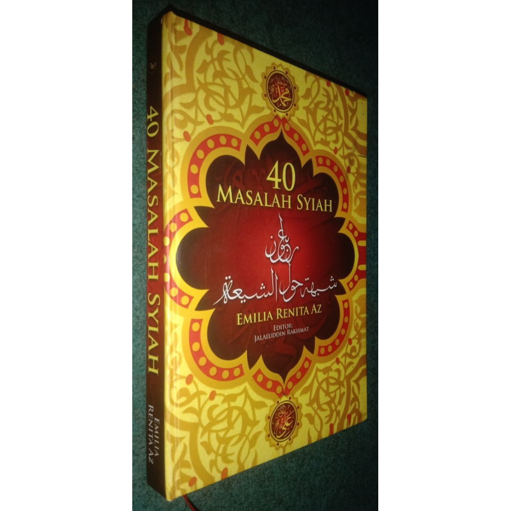 40 masalah Syi'ah