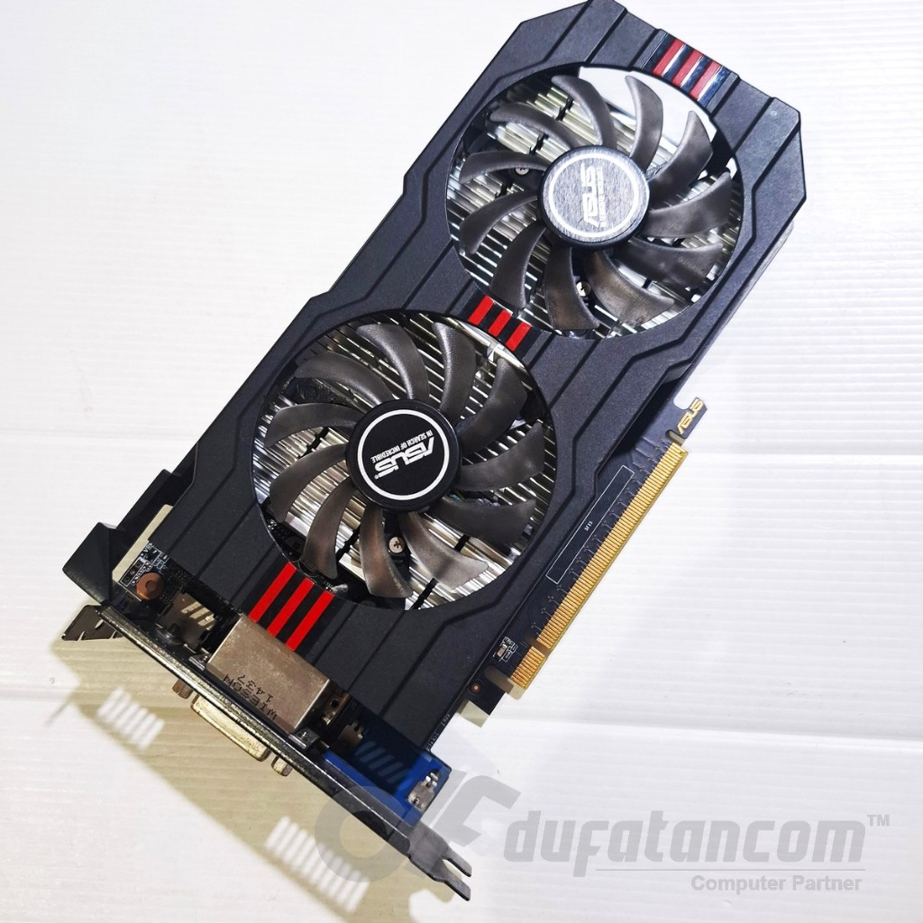 VGA GT740 2GB 128BIT DDR5 NVIDIA ORIGINAL