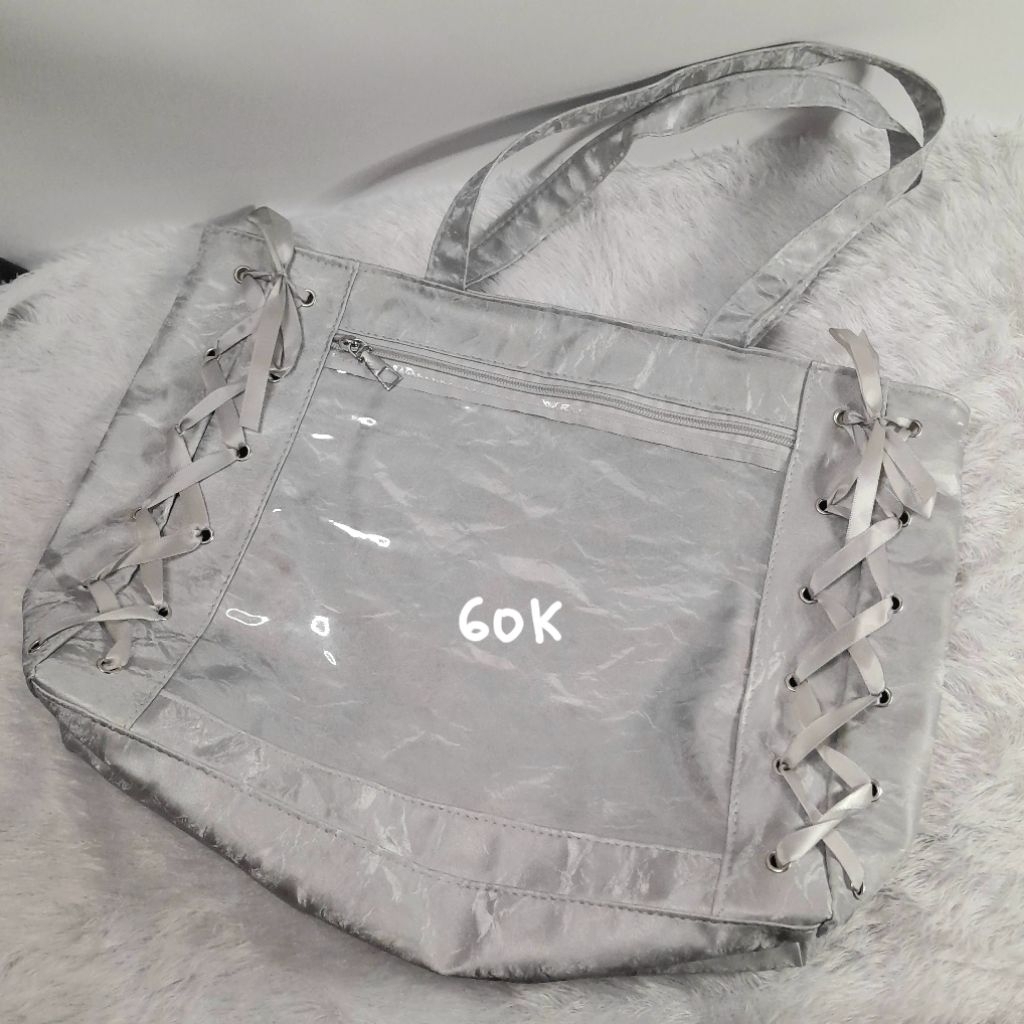 Tas PVC konser