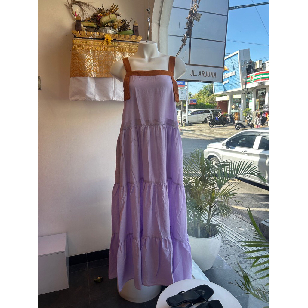 AIUNA - TIARA MAXI