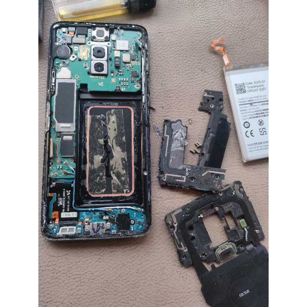 mesin samsung s9 plus