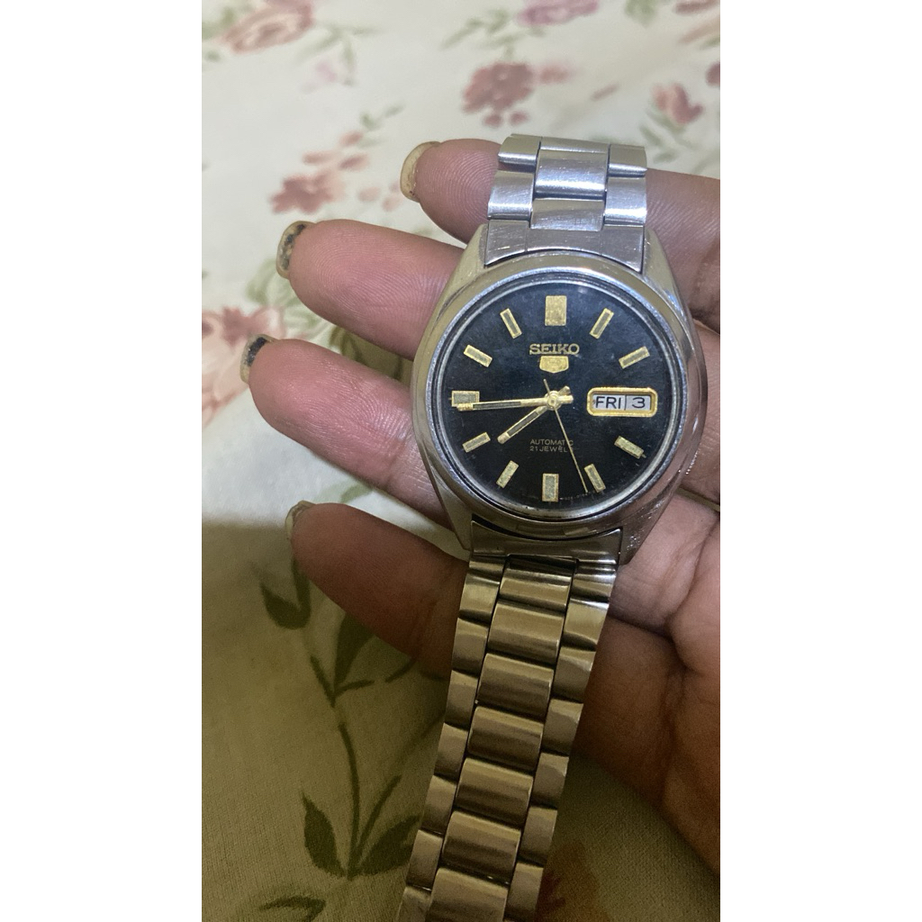 seiko bekas