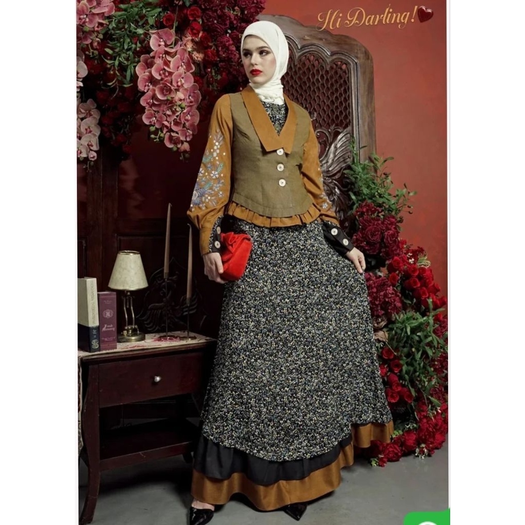 Tuneeca PL/ Preloved size XS