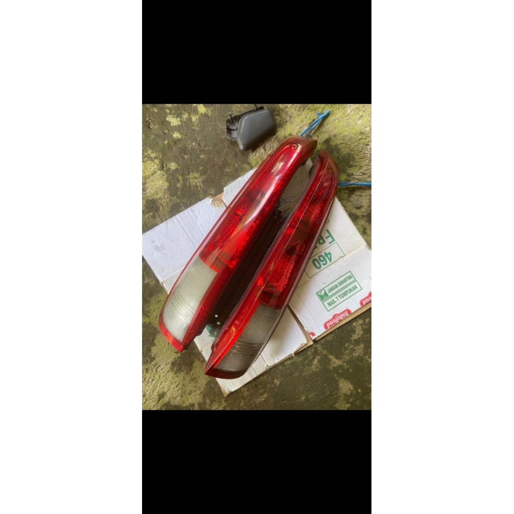 stoplamp xtrail t30 original