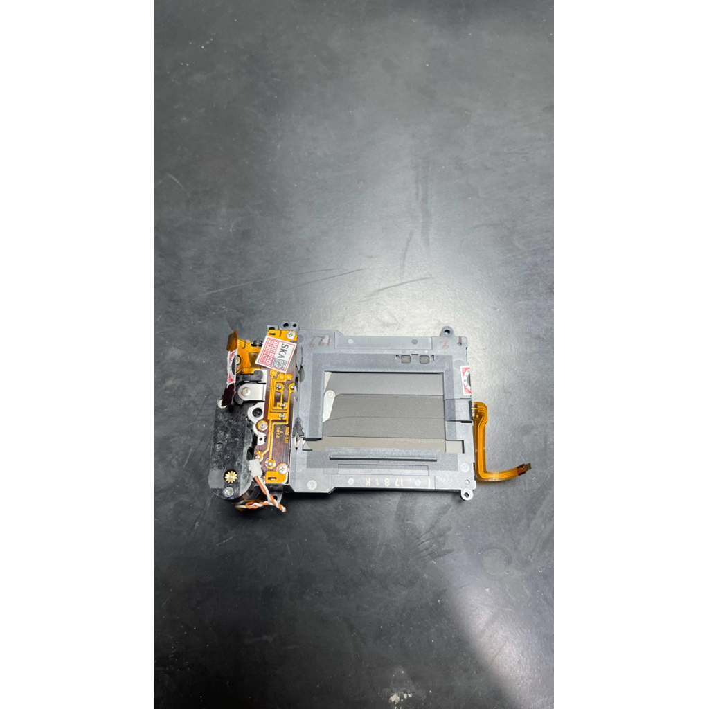 Shutter blade nikon D750 d750 original