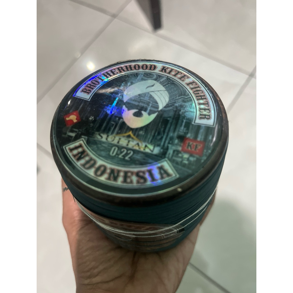 Gelasan brotherhood sultan