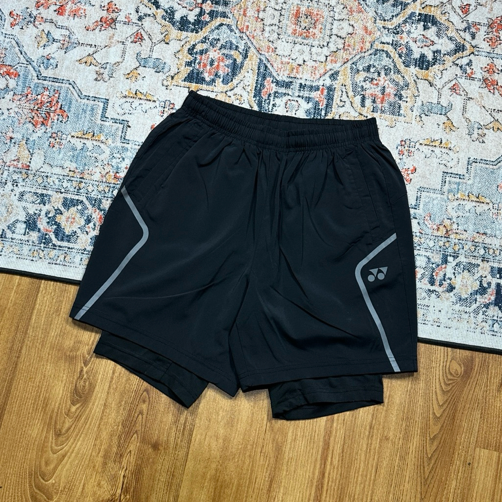 YONEX DOUBLE SHORT SECOND