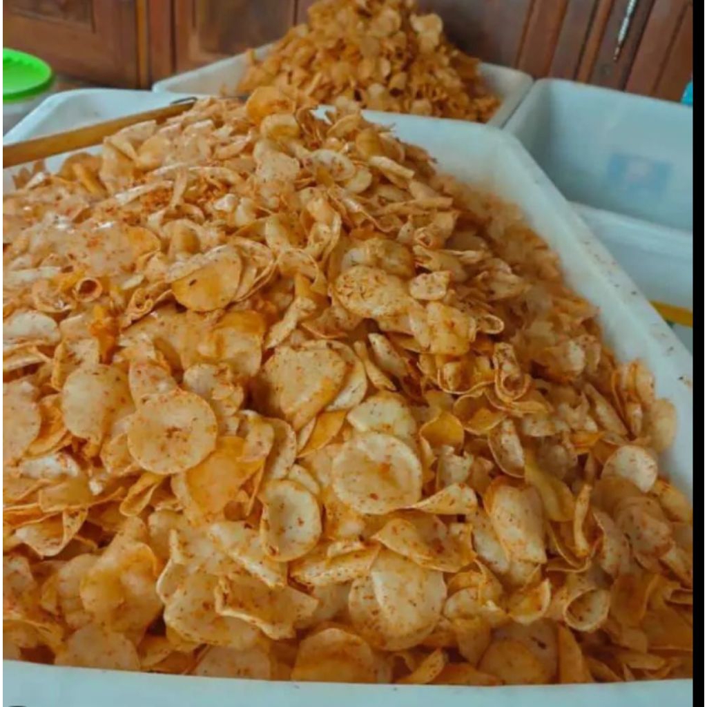Cimoring (CimolKering) khas Wonosobo asli