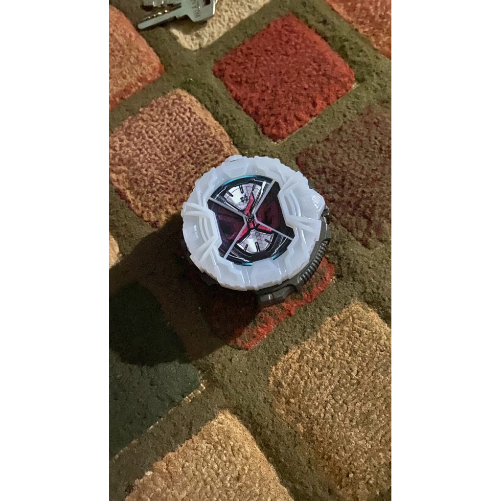 Ridewatch Kamen Rider Zi-o