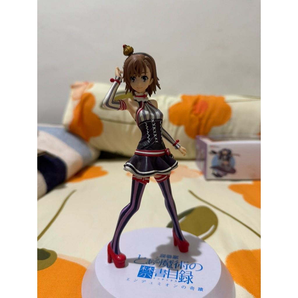 Premium Figure Misaka Mikoto - Endymion no Kiseki (18cm)