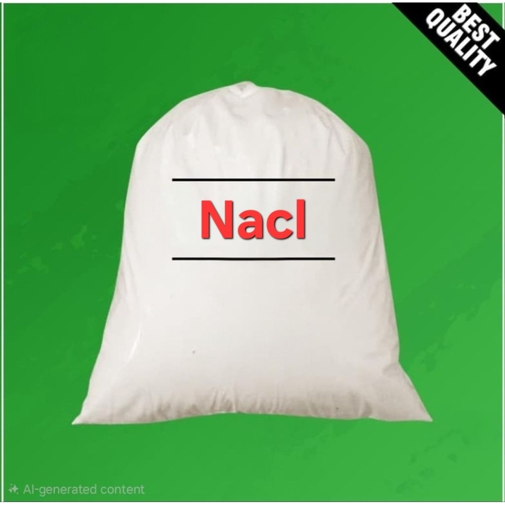 Natrium Chloride / Nacl 1 kg