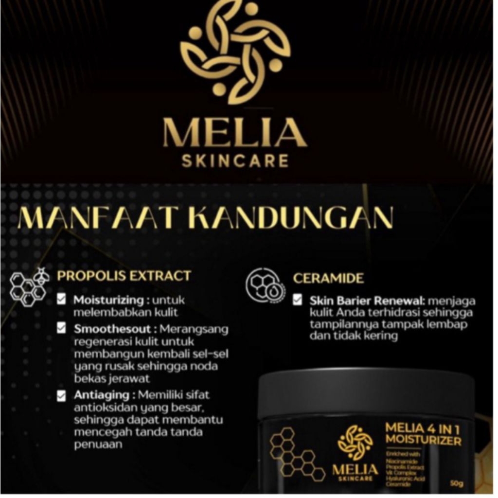 melia skincare
