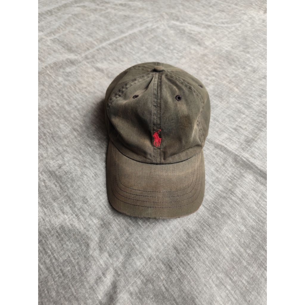 Topi Polo Ralph Lauren Baseball Cap