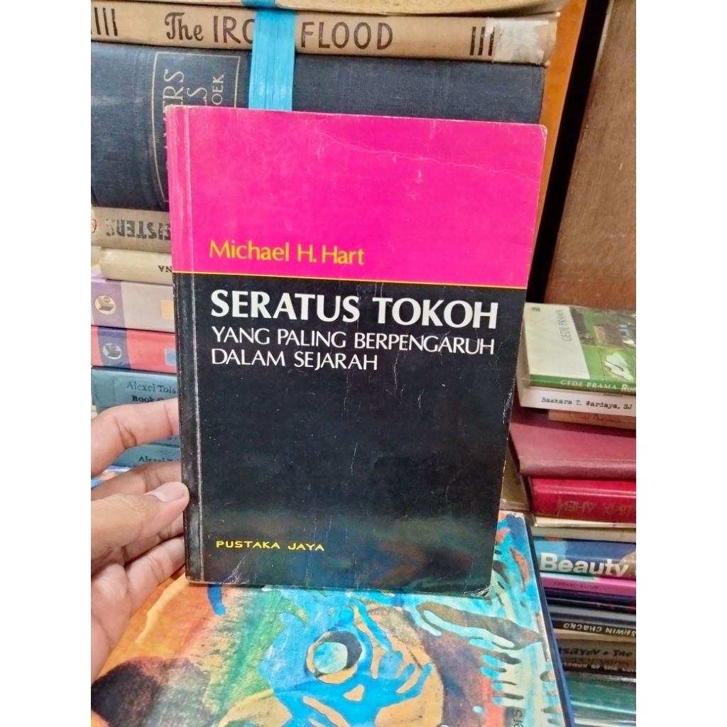 Seratus tokoh yang paling berpengarung dalam sejarah