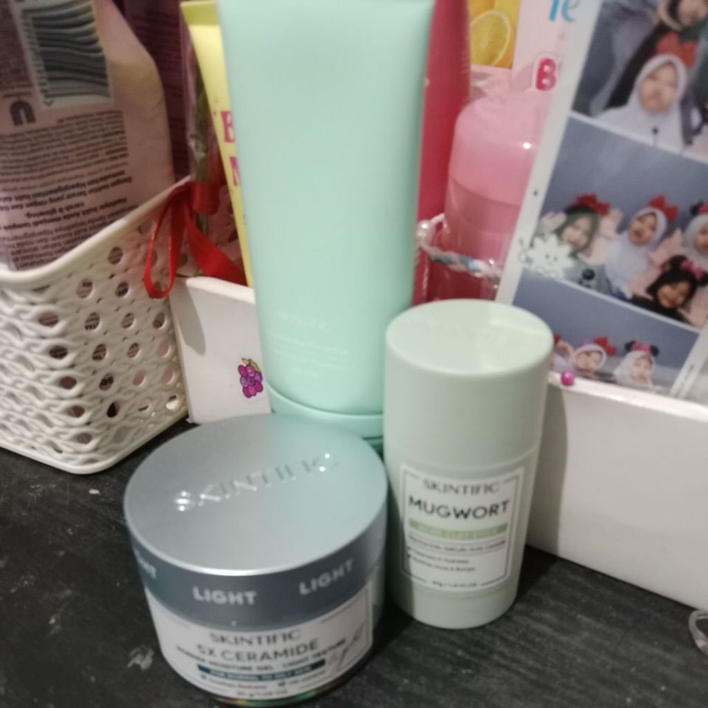 paket skintific