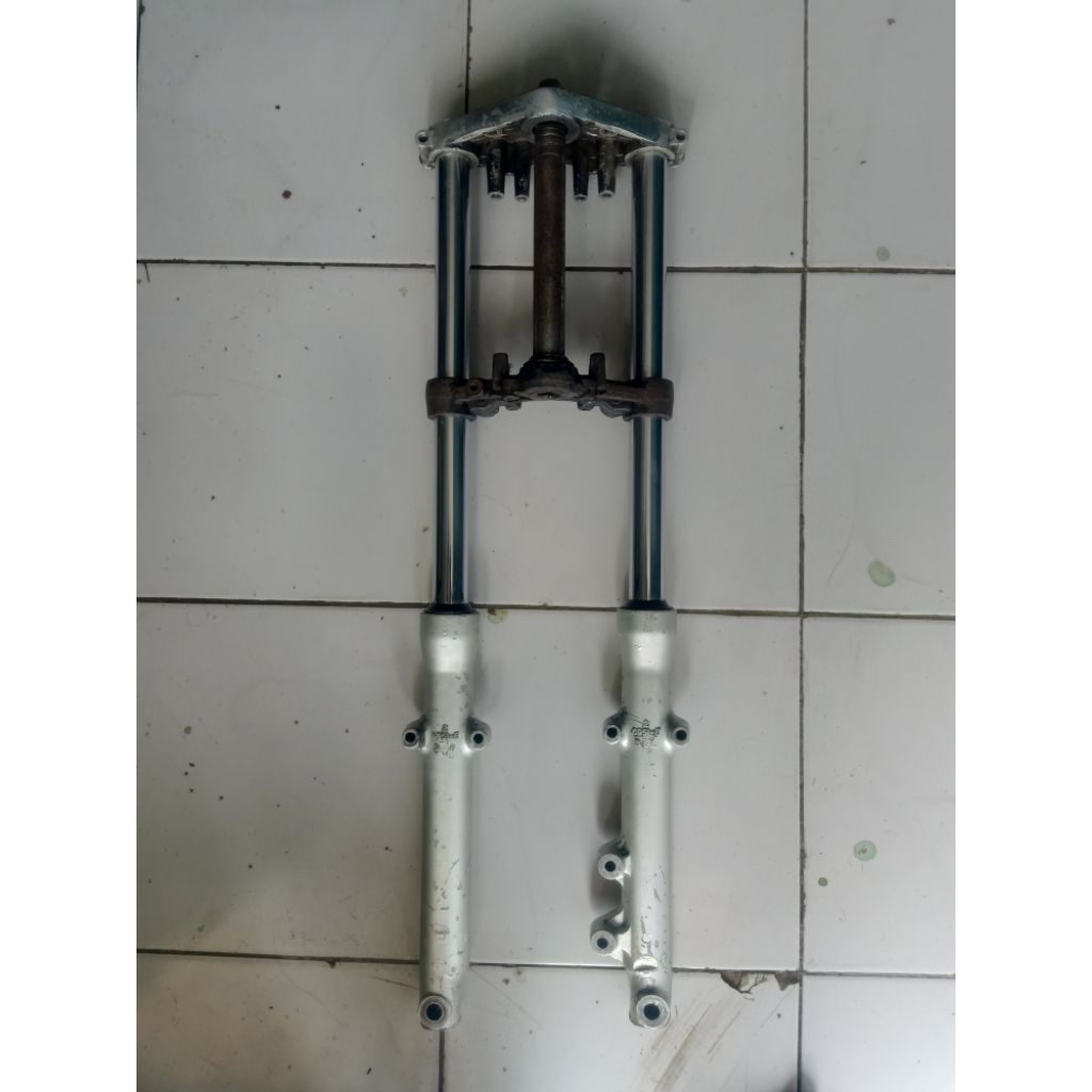 shock thunder 125 ORI copotan