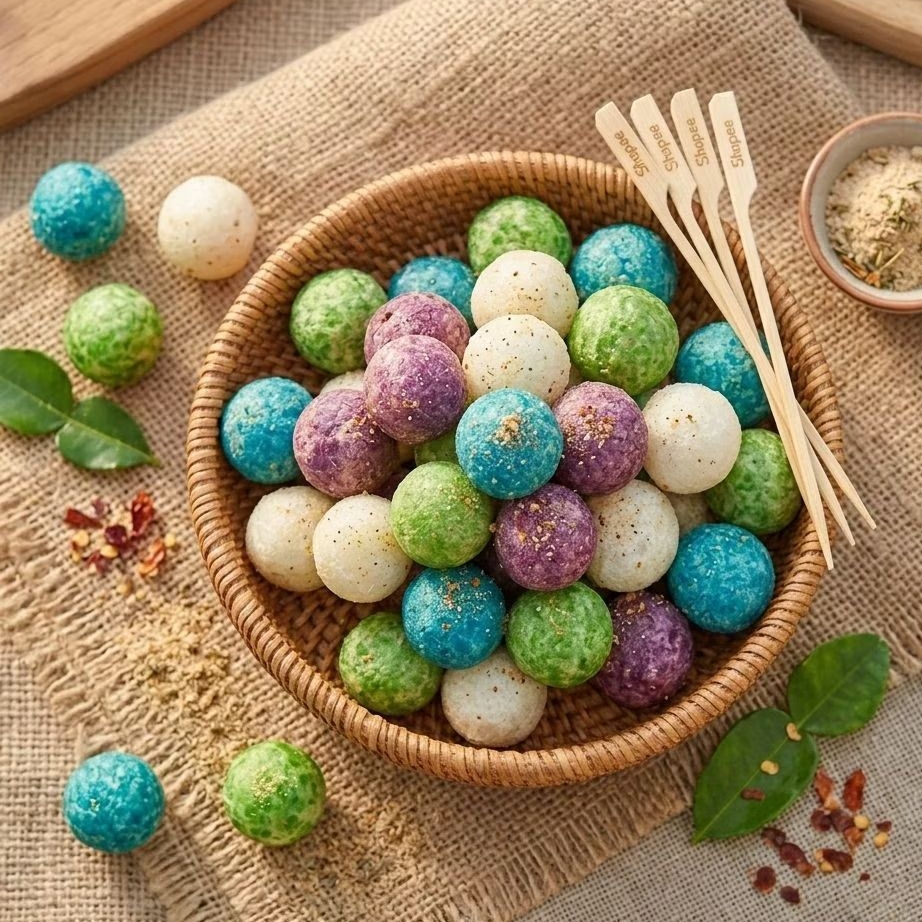 CIMOL MENTAH/CIMOL WARNA/CIMOL RAINBOW/WARNAWARNI/CIMOL/CIMOL ENAK
