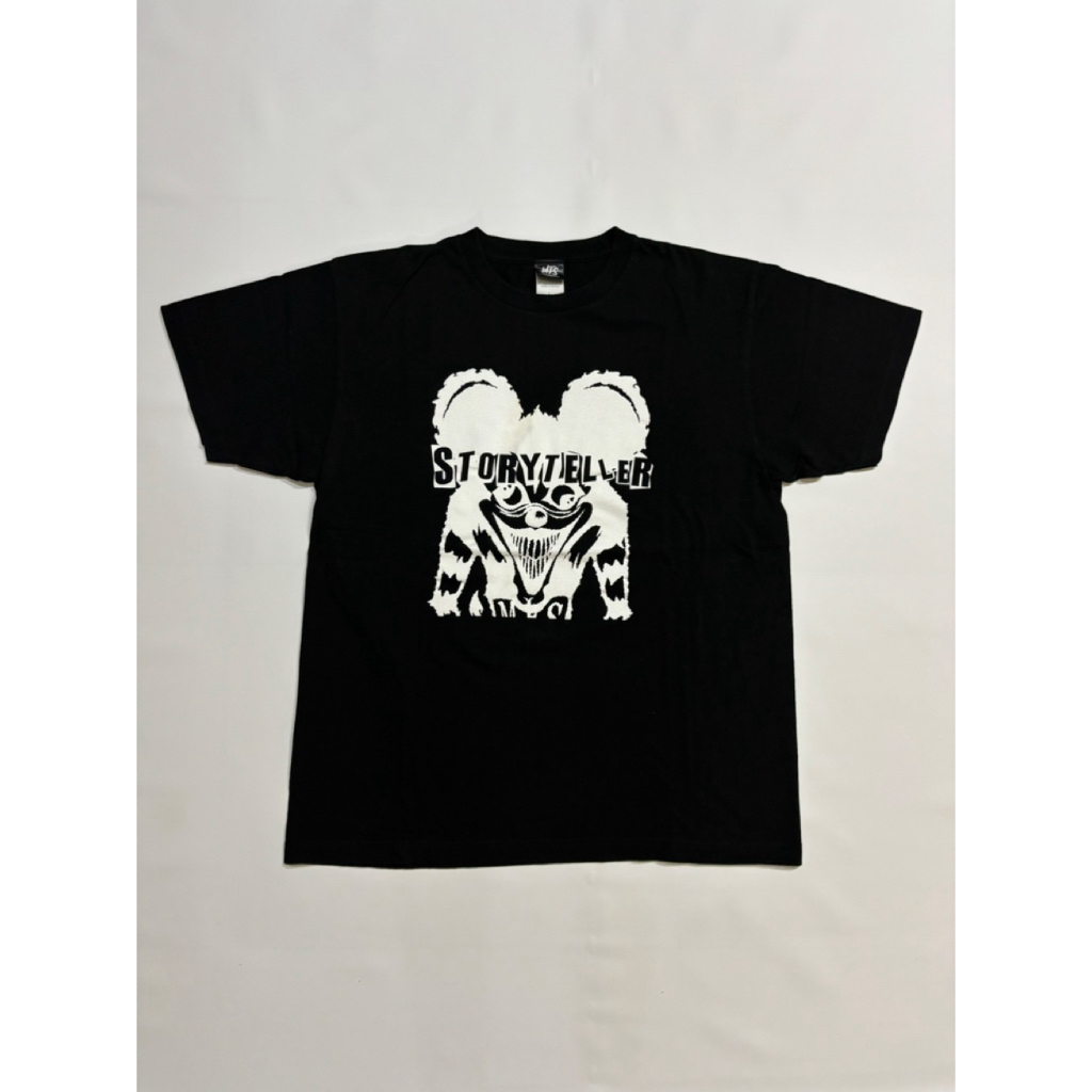 Kaos Band Jepang Official My First Story