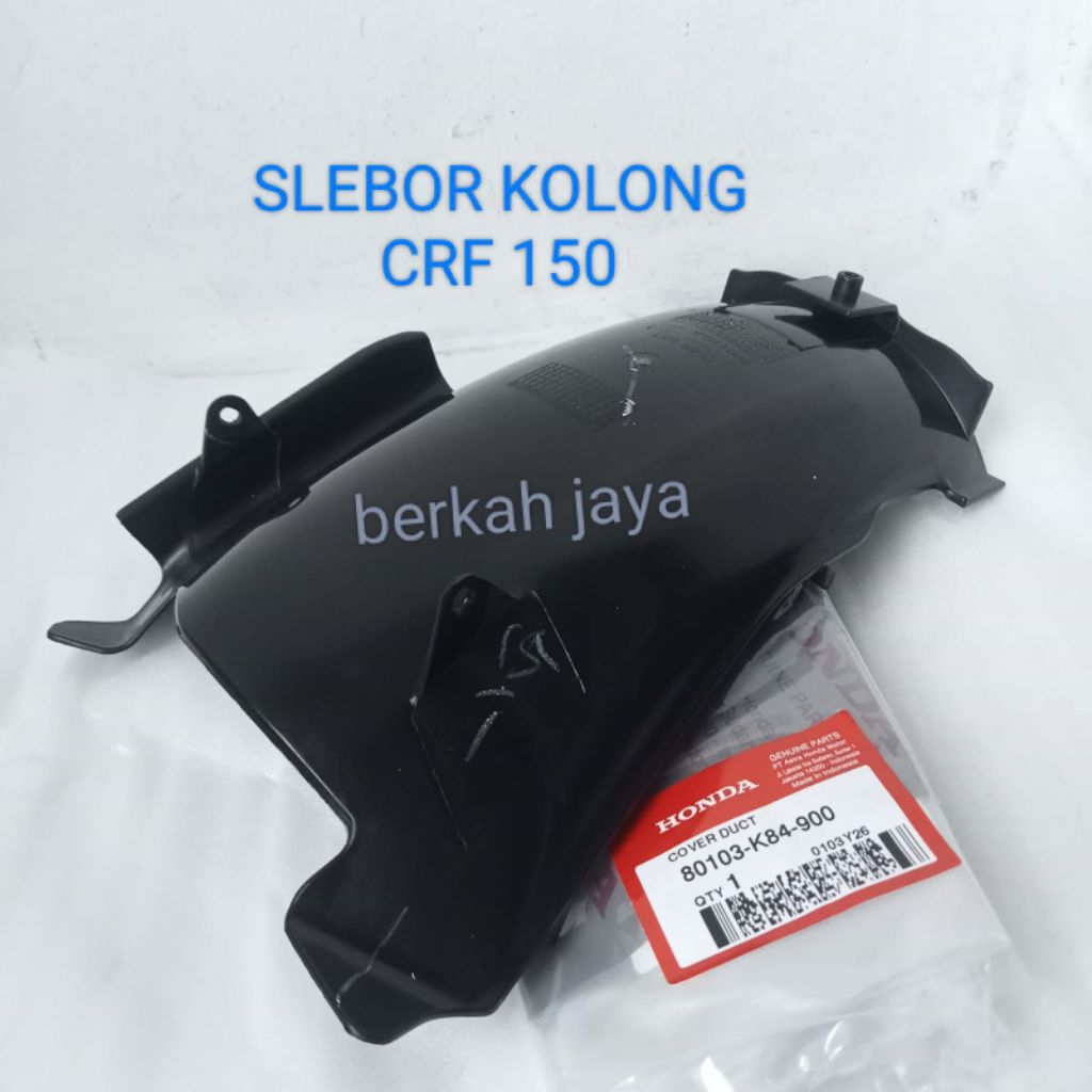 80103-K84-900 SLEBOR KOLONG CRF 150 ORI AHM