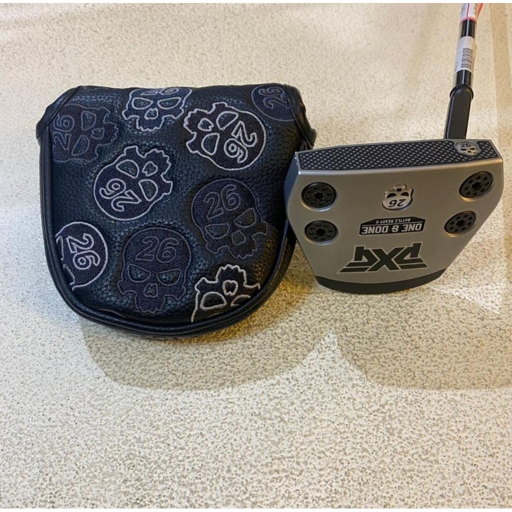 PXG One And Done 2025 Putter