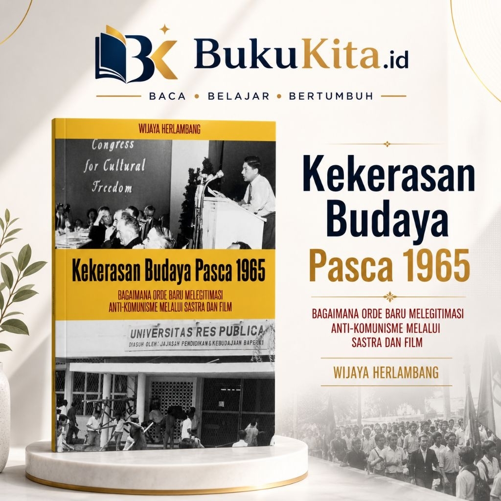 Kekerasan Budaya Pasca 1965 - Wijaya Herlambang