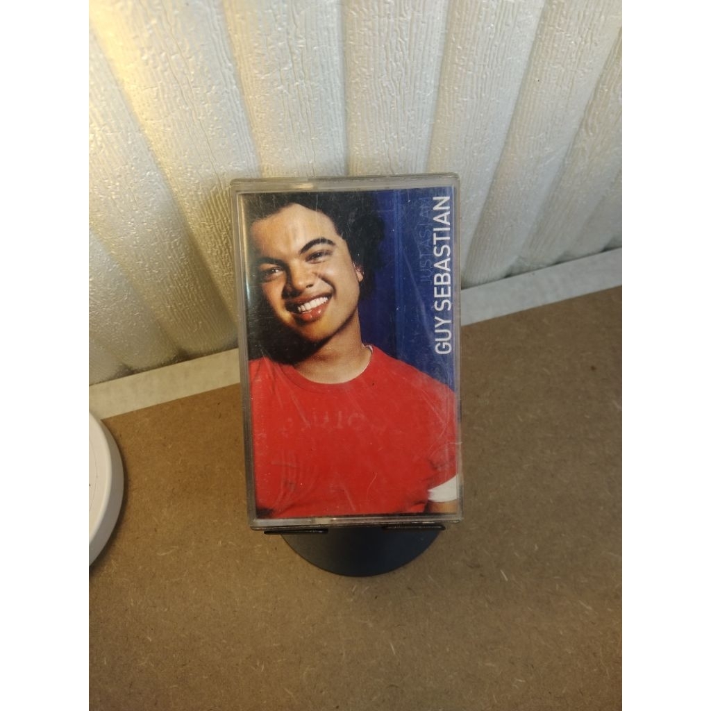 kaset pita GUY SEBASTIAN