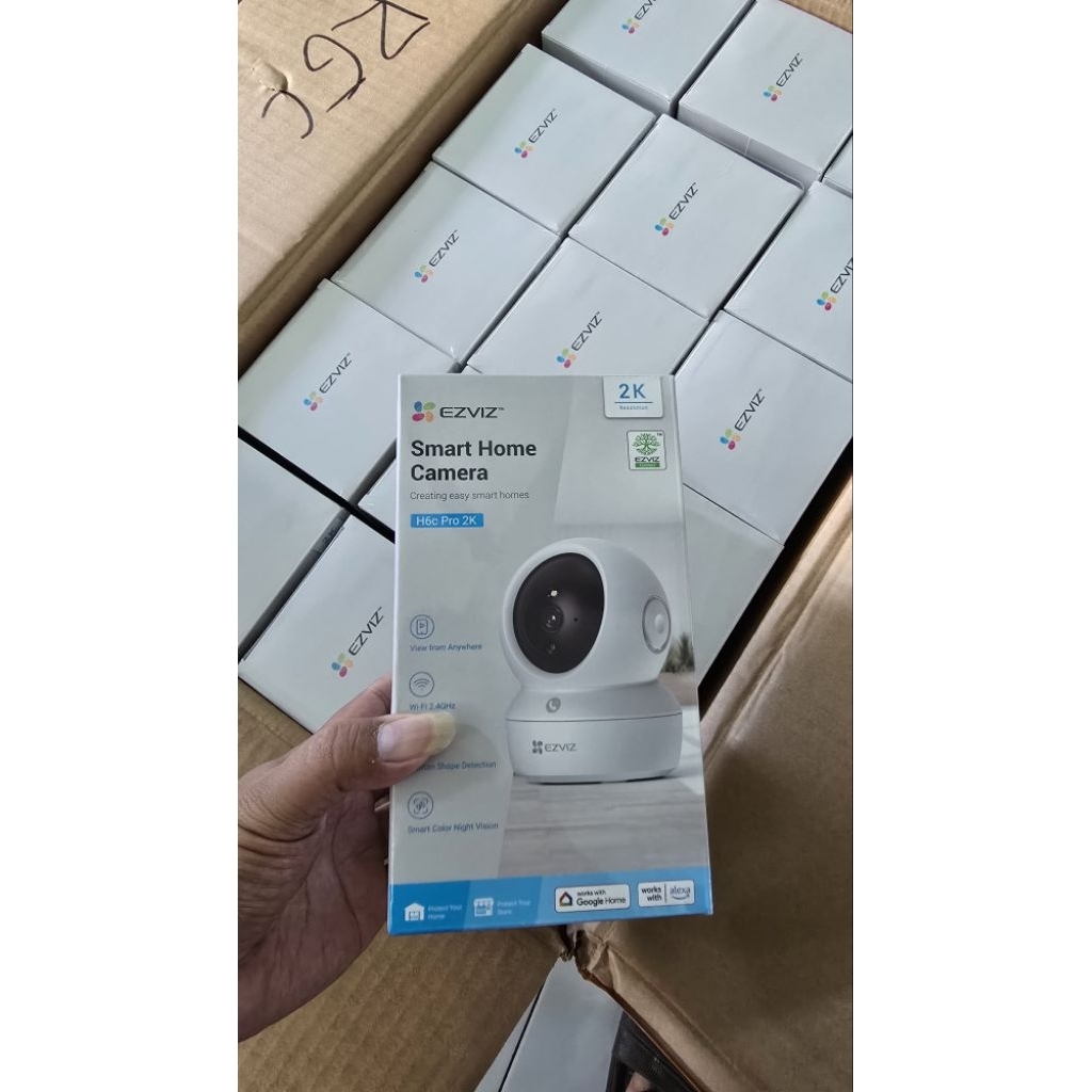 CCTV EZVIZ indoor