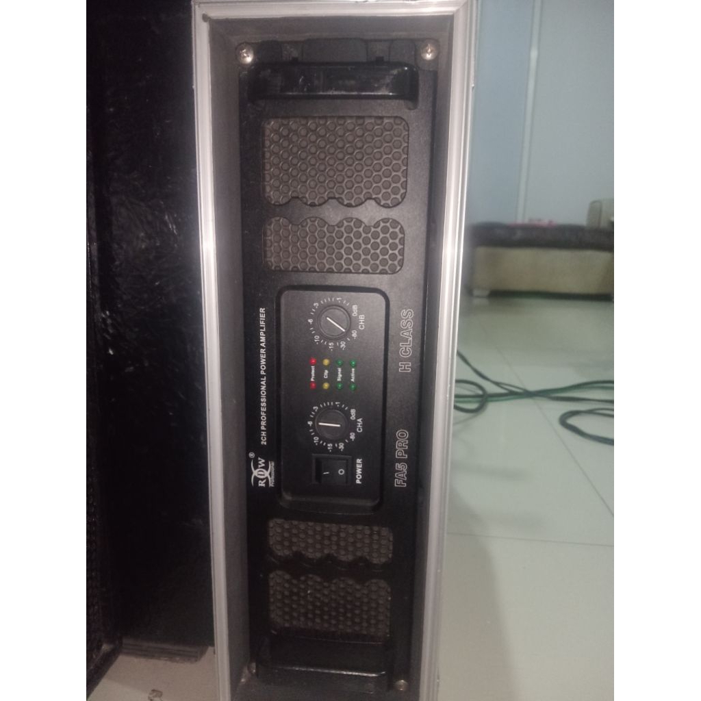 power rdw pro  1500 x 2/ power clas h / power irit setrum / power bandel