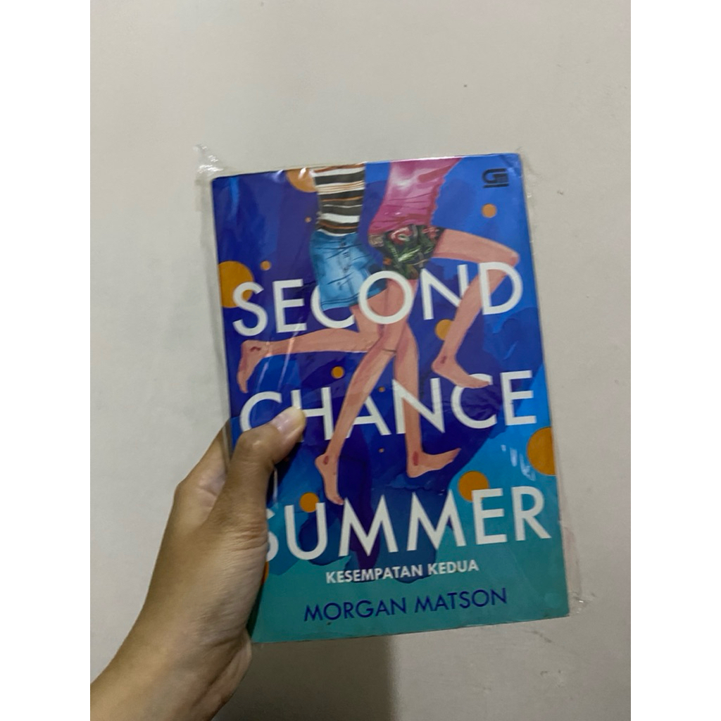 Second Chance Summer