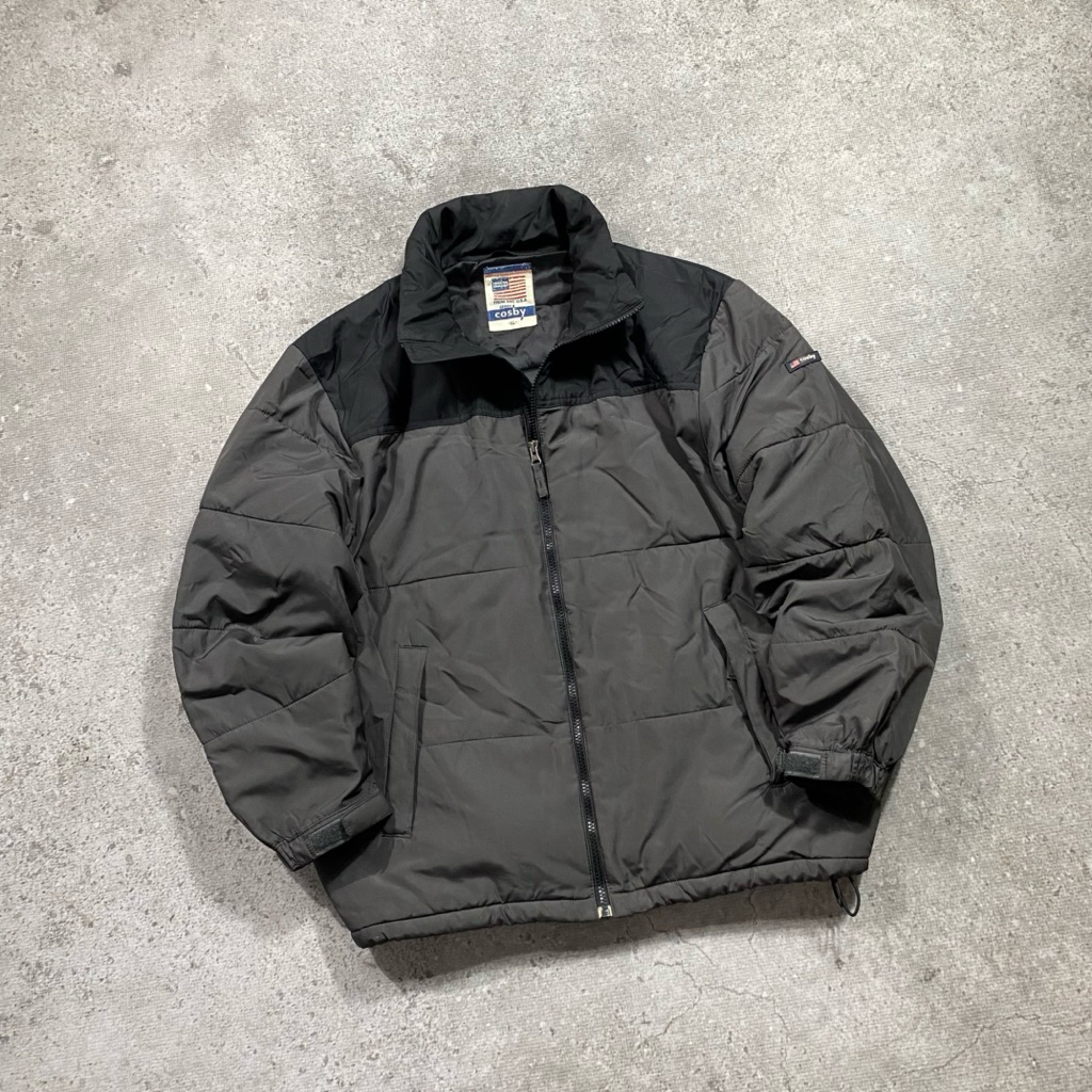 Puffer Jacket Gerry Cosby (Second)
