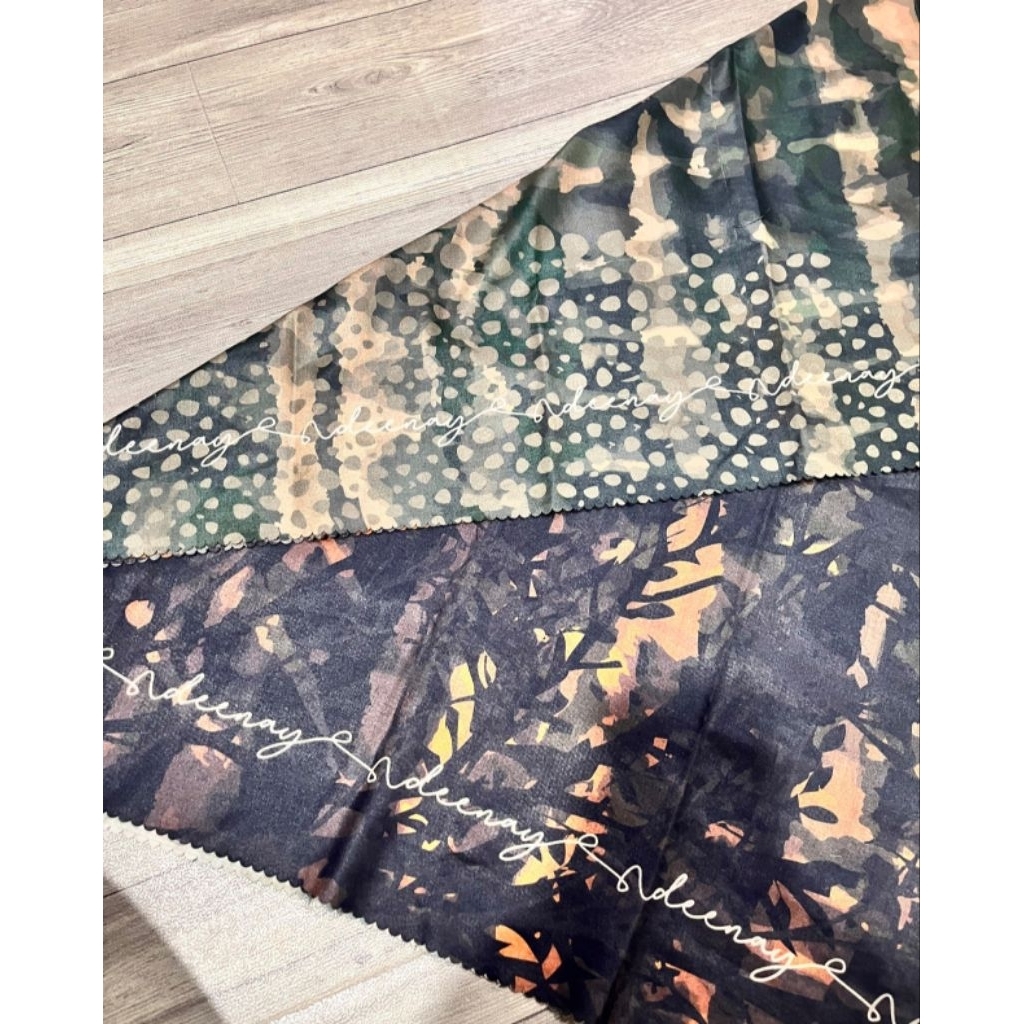 Preloved deenay/hijab deenay PL