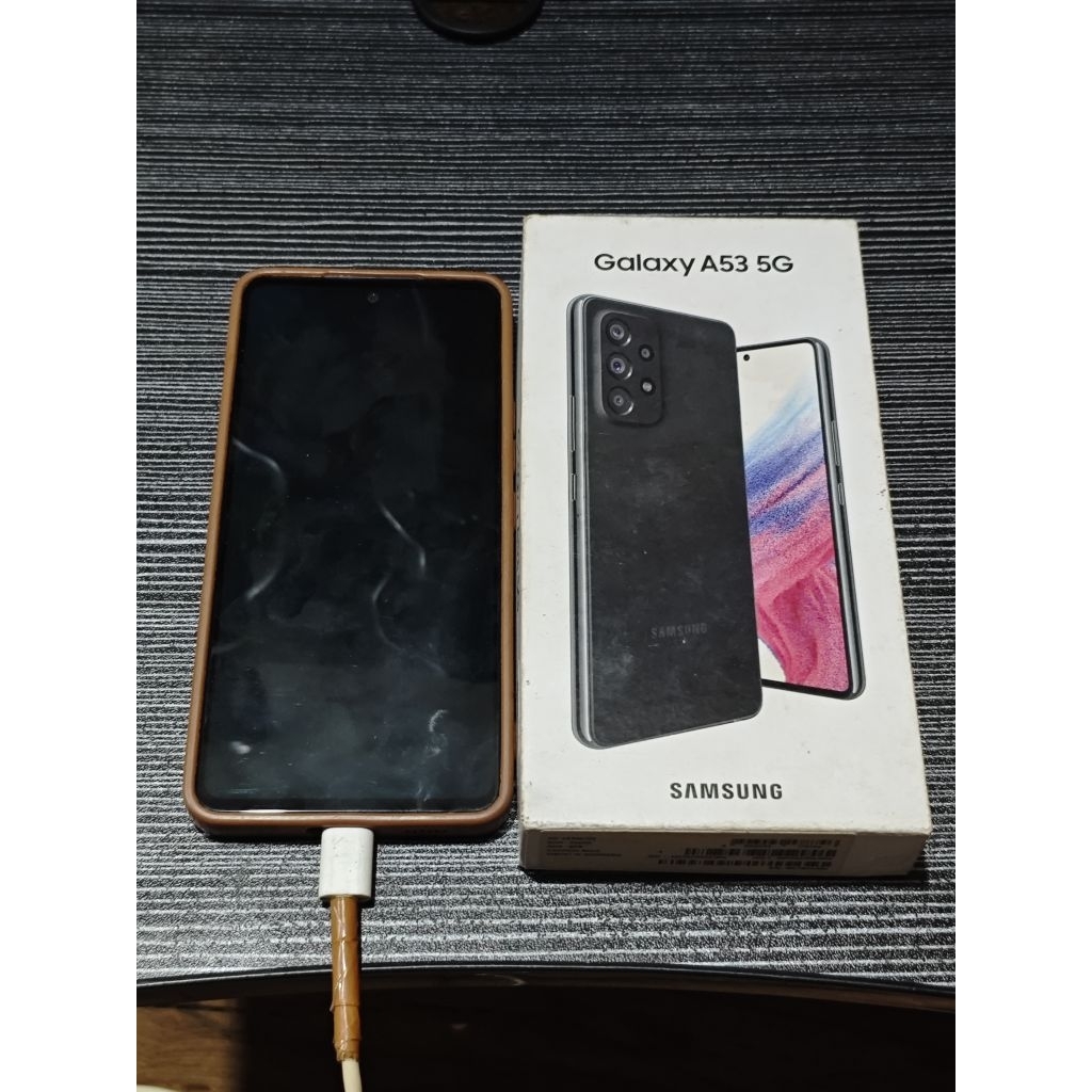 Samsung a53 5g 8/256 (Minus)