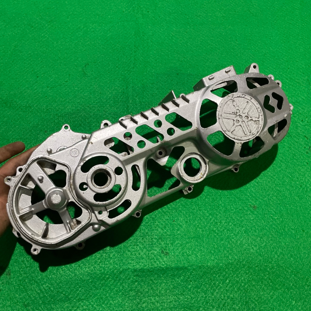 cover tutup bak cvt kirian yamaha nouvo original coak