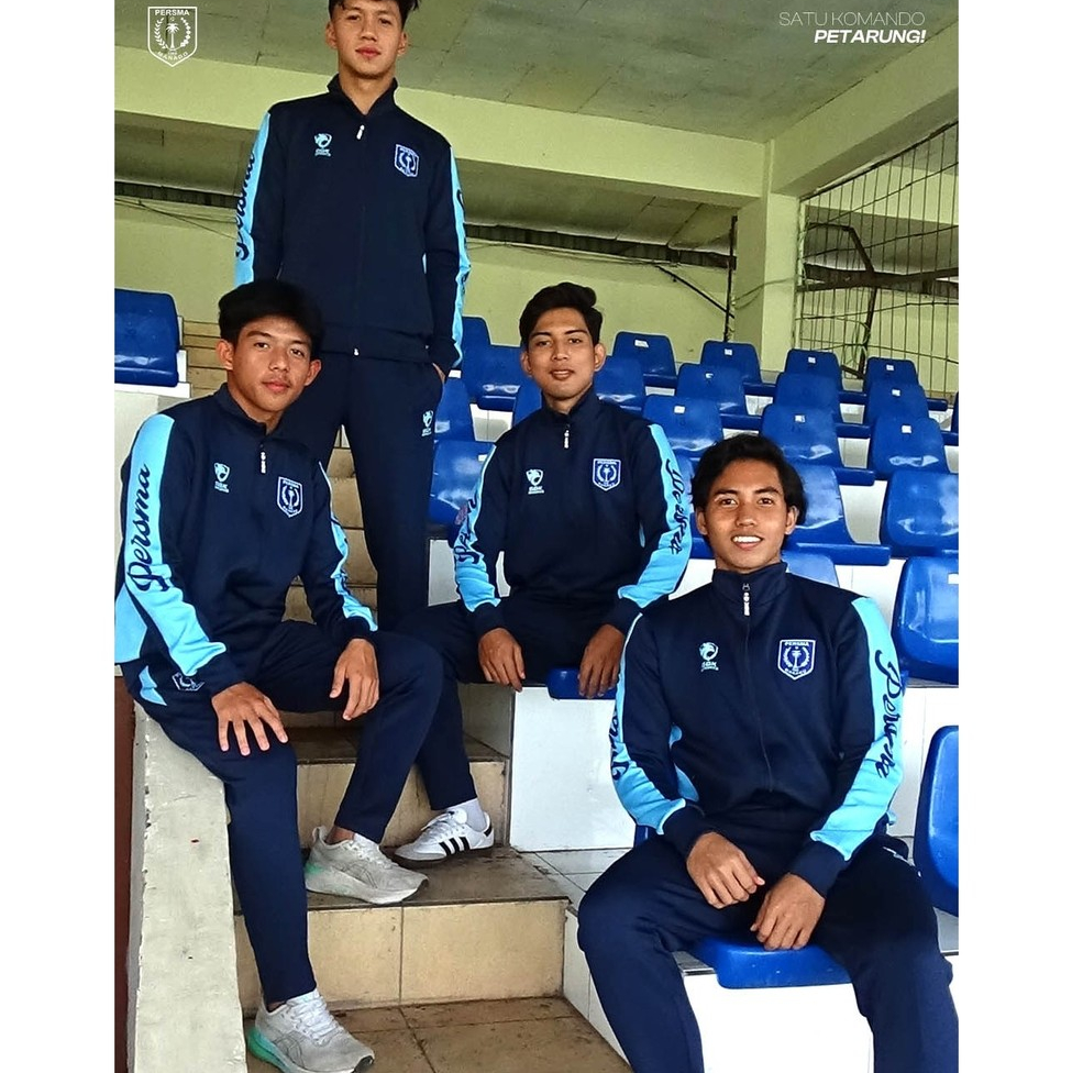 Persma Manado 1960 Official Tracksuit - Jacket + Training Pants