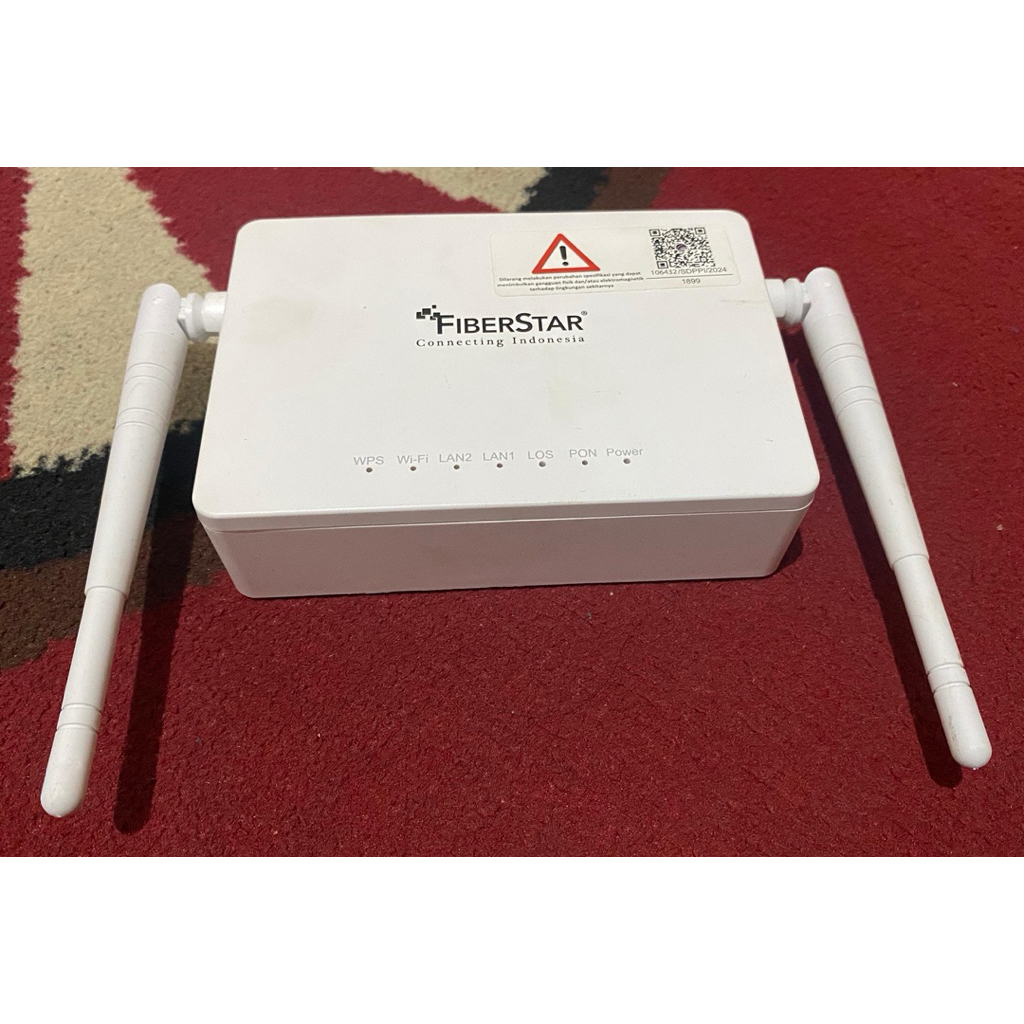 FIBERSTAR CBN TYPE F679D PORT BIRU dualband