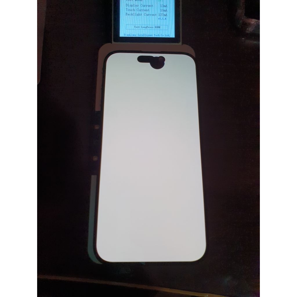Lcd Iphone 14 pro Original Copotan minus tompel 493