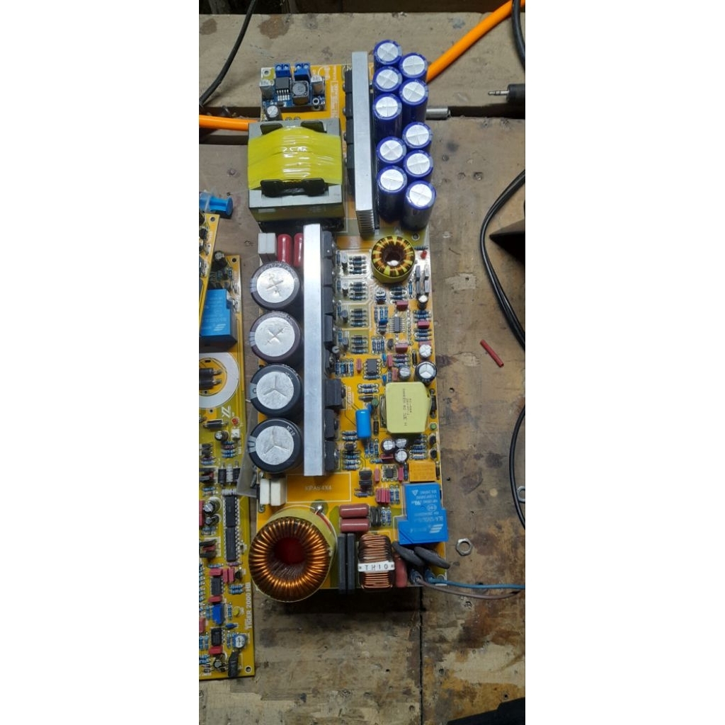 smps+hb2000