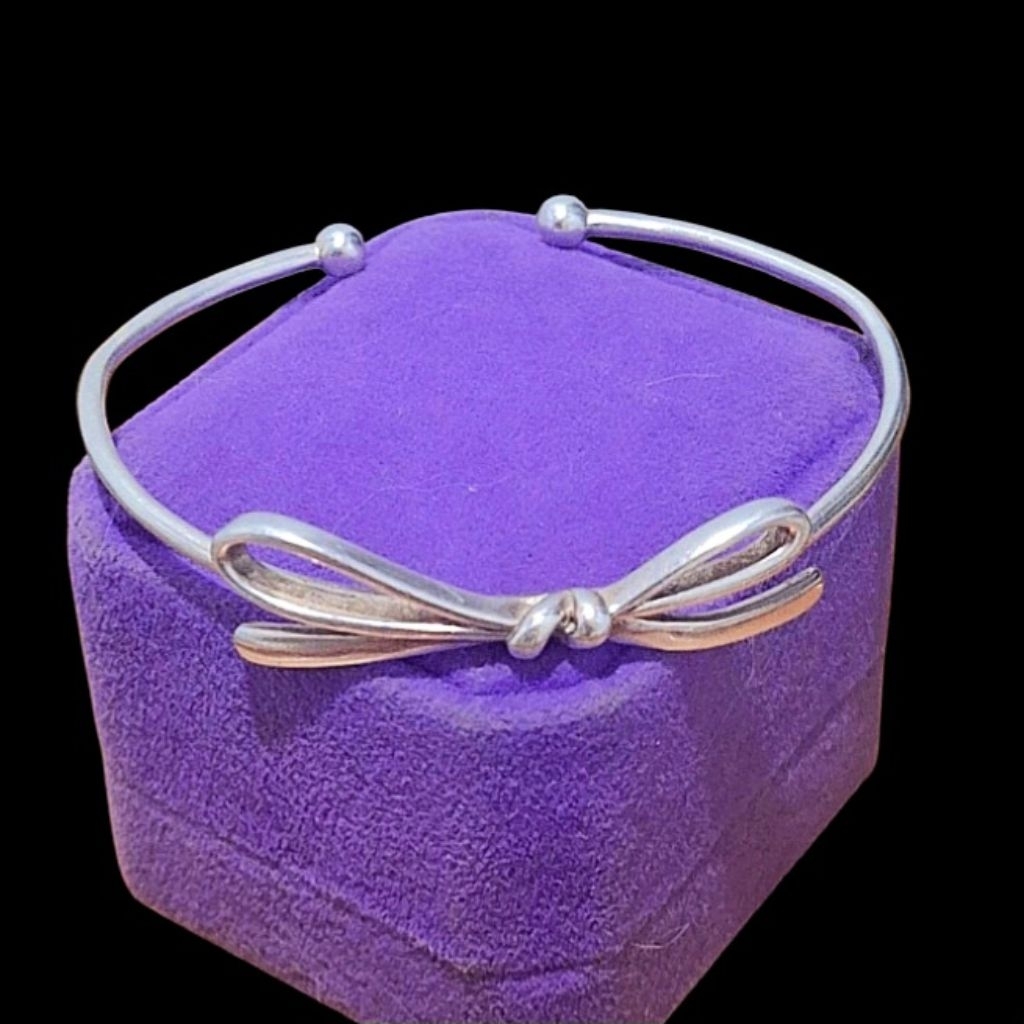 Second Gelang Bangle Perak S925