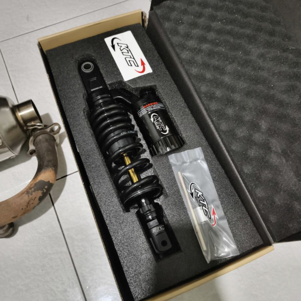 KTC Extreme Black Series 325mm