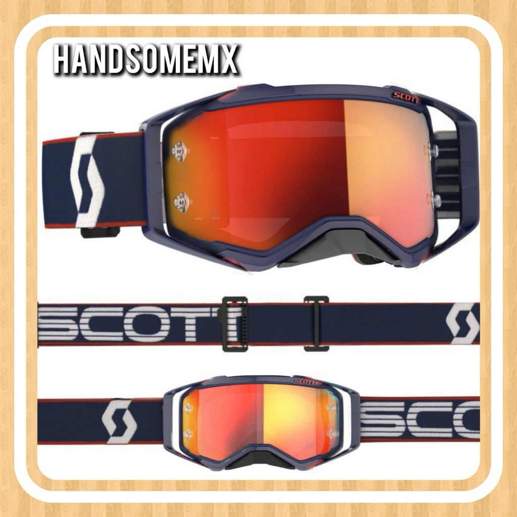 goggle trail scott goggle Scott cross goggle scott motocrosa goggle scott mtb kacamata cross scott k