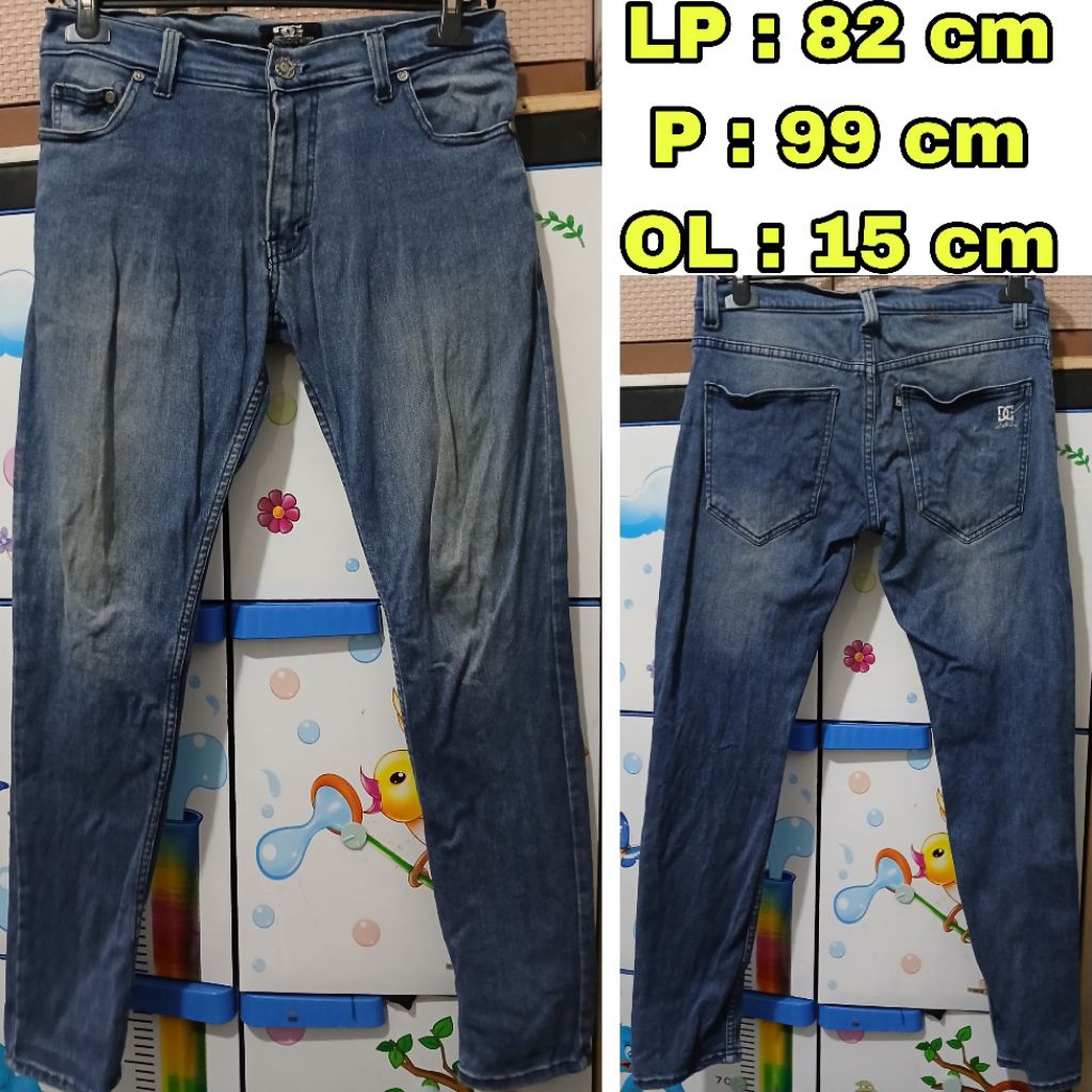 celana jeans panjang celana jeans pria celana panjang jeans preloved