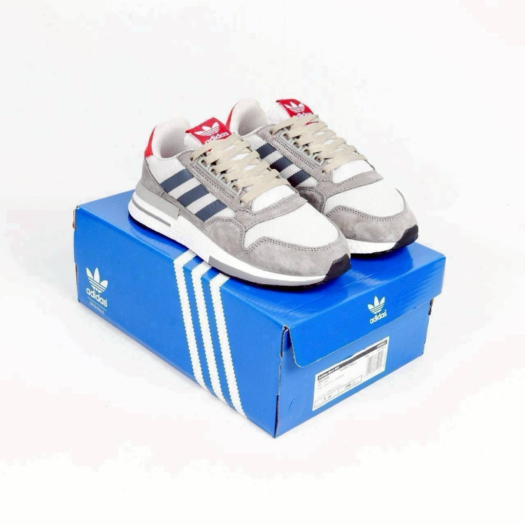 ( BDGSNKRS ) Sepatu Adidas Zx 500 RM Boost OG Colorway