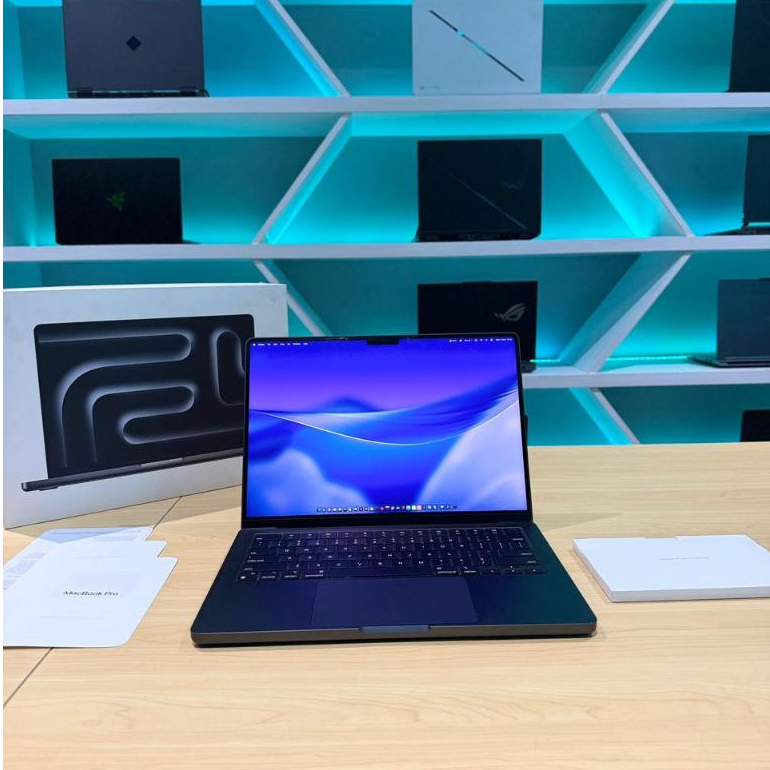 MacBook M4 Pro 14 Inch 24GB/512GB Like New Ex iBox