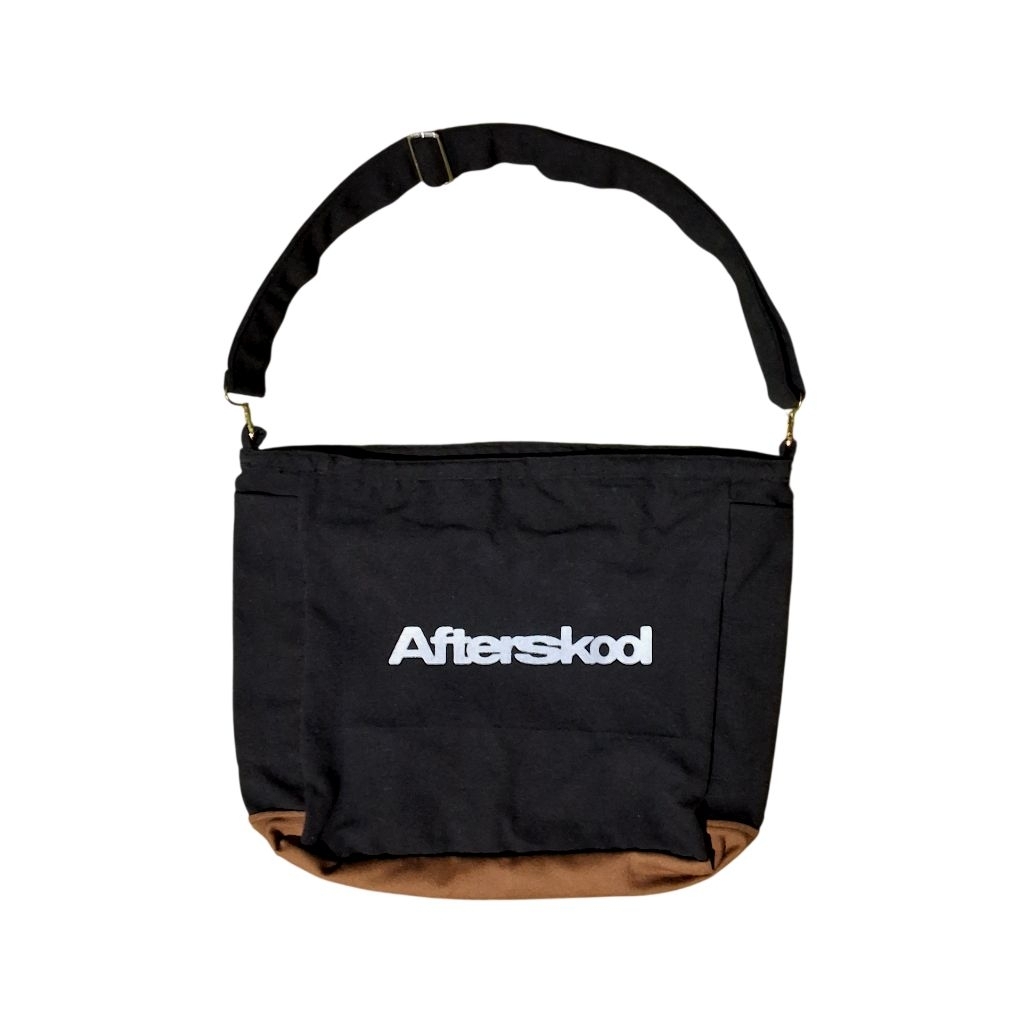 Afterskool - Cookie Sling Bag Black