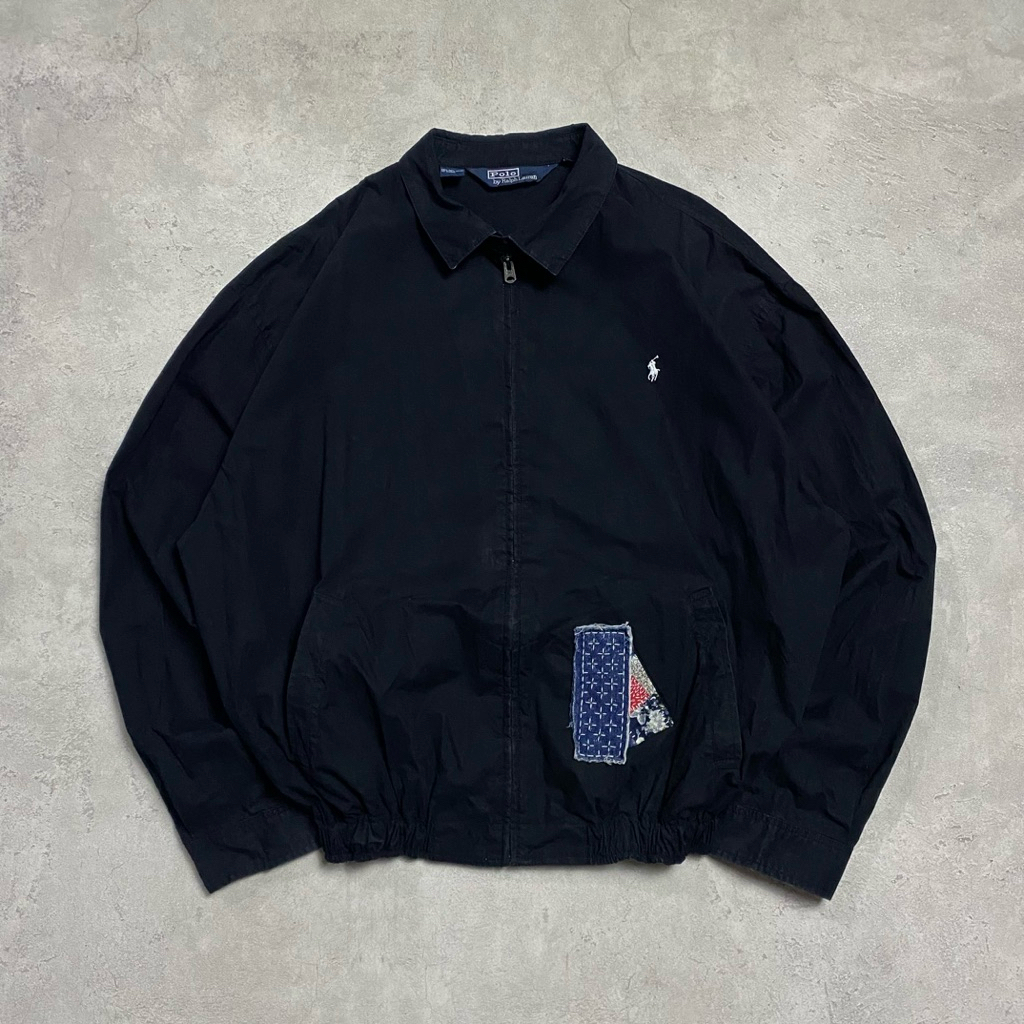 Vintage Polo Ralph Lauren Harrington Jacket