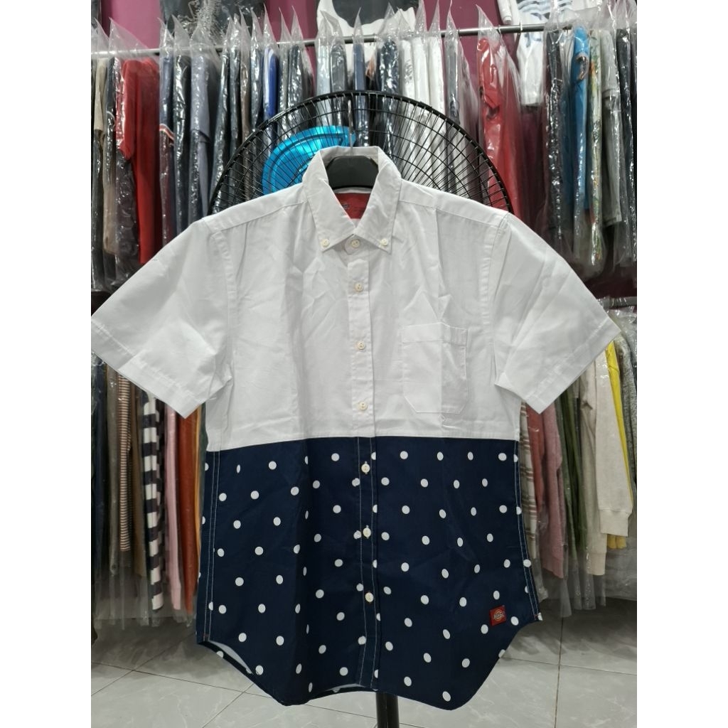 KEMEJA PENDEK DICKIES